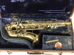 Couf Royalist Eb Alto Saxophone (no Neck) Serial# 4397 Used. Price: $174.99.