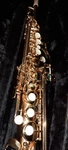 Soprano Saxophone Evette Buffet Crampon. Key Flat Used. Price: $2000.00.