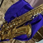 Yanagisawa Prima 900 Alto Saxophone Used. Price: $2100.00.