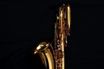 Yamaha YBS-480 Baritone Saxophone Factory-sealed New. Price: $6299.00.