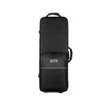 Tenor Saxophone Case With Wheels, Roller Bag, Backpack, T.... Price: $217.48.