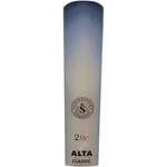 Silverstein Works Alta Ambipoly Alto Sax Classic Reed 2.5+ New. Price: $39.00.