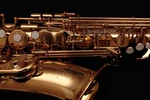 Yamaha YAS-62 04 Alto Saxophone Gold Lacquer Brassbarn New. Price: $2899.00.