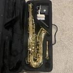 Prelude By Conn Selmer TS711 Tenor Saxophone With Case. Good Shape. Read. Used. Price: $1000.00.