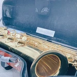 Yamaha YBS-62II Professional Saxophone Eb Baritone YBS62II High F# Low Jp Good. Price: $7190.00.