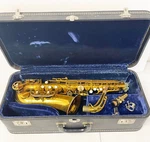 Vintage 1972 Buffet Crampon Super Dynaction Alto Saxophone W/ Case Free Ship Used. Price: $1199.99.