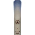 Silverstein Works Alta Ambipoly Alto Sax Classic Reed 3.5+ New. Price: $39.00.