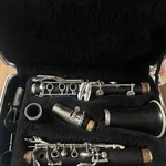 Selmer Soloist Bb Clarinet Original Case P0207690 Used. Price: $288.48.