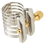 Rovner Metal Platinum Series Baritone Saxophone Ligature New. Price: $90.99.