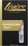 Legere American Cut Tenor Saxophone Reed New. Price: $38.50.