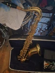 1970S Conn Director Shooting Star Alto Saxophone - With Hard Case Used. Price: $350.00.