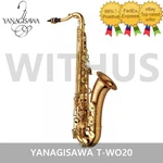 Yanagisawa T-WO20 Professional Bronze Tenor Saxophone High F# Japan New. Price: $5840.36.