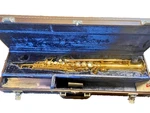 Vintage Yamaha Yss 62-R (purple Logo) Soprano Saxophone. Price: $6000.00.
