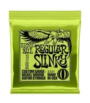 Ernie Ball Regular Slinky Nickel Wound Electric Guitar Strings 10-46 Gauge New. Price: $6.99.