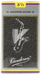 Vandoren SR6135 V12 Alto Saxophone Reeds 3.5 (10-PACK) New. Price: $47.00.