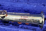 Yamaha YSS-62 Purple Logo Soprano Saxophone 012783 Excellent Made In Japan #189 Used. Price: $3700.00.