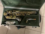Julius Keilwerth EX90 Series Ii Alto Saxophone - Professional Quality, Excellent Used. Price: $3000.00.