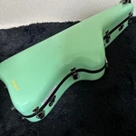 Cc Shiny Alto Saxophone Hard Case Wind Instrument Green Pre-owned. Price: $269.90.