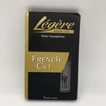 Legere Reeds Ltd. French Cut Alto Saxophone - 3.25 Carrying Case 1CT New. Price: $15.17.