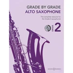 Boosey Hawkes By - Alto Saxophone (grade 2) Book With Cd Brand. Price: $20.99.