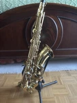 Selmer Aristocrat TS600 Bb Tenor Saxophone W/case, Excellent Condition Used. Price: $1900.00.