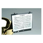 Marching Lyre Trombone, Deg Clamp-on New. Price: $15.00.