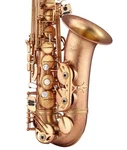 Antigua Winds AS4248RLSF Powerbell Pro Alto Saxophone - Red Brass Splendid New. Price: $2149.91.