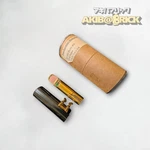 Dave Gardella Alto Studio 18G 90S Saxophone Mouthpiece Handmade Gold Plated Mint Used. Price: $2886.00.