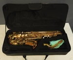 Benjamin Adams Alto Saxophone Used. Price: $297.45.
