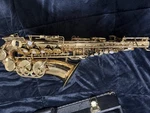 Julius Keilwerth Alto Saxophone ST-90WITH Case And Mouthpiece Open. Price: $360.00.