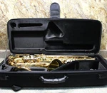 Allora Alto Saxophone With Case Used. Price: $699.99.