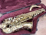 Yanagisawa Elimona A-800 Alto Saxophone Used With Case Serviced. Price: $1740.00.