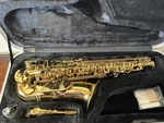 Gemienhardt Artisan Eb Alto Saxophone, Beginner Level Used. Price: $319.99.
