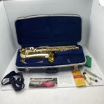 Vintage Conn "shooting Stars" Saxophone #n 105264 W/hard Case 1978 Used. Price: $179.98.