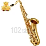 Yamaha YTS-380 Tenor Saxophone Gold Lacquer Bb + Hard Case-no Tariffs In Us New. Price: $1890.00.