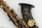 Yamaha Custom YTS-82ZIIB Tenor Saxophone, Mint Condition, Video Demo Used. Price: $5200.00.