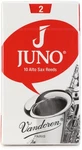 Vandoren Juno JSR612 Alto Saxophone Reeds 2.0 (10-PACK) (2-PACK) Bundle New. Price: $58.00.