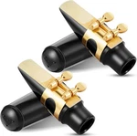 Set Alto Kit Include Gold Saxophone Mouthpieces Reeds 2... New. Price: $24.18.