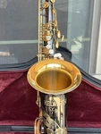 Keilwerth Model SX-90R Professional Tenor Saxophone Used. Price: $3500.00.