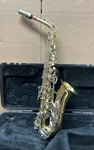 Selmer Bundy Ii Alto Saxaphone With Mouthpiece And Hard Case Used. Price: $339.99.