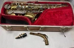 Vintage Martin Busine Alto Saxophone - Made The Usa Used. Price: $255.00.