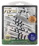 Champ 86505 Zarma Flytee My 3-1/4" Combo Pack White With Black Stripes G... New. Price: $14.97.