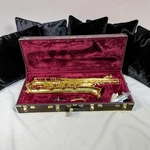 Jupiter JBS-1000 Baritone Saxophone Used. Price: $4550.00.