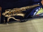 Yamaha Tenor Saxophone YTS-82Z Custom G1 Neck. (s/n 137715) Good Condition. Used. Price: $3095.00.