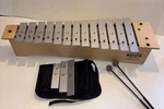 Sonor Global Beat Ms Gb(int) Alto Metallophone W/accessories & Bag Preowned Used. Price: $419.99.