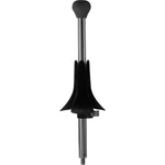 Hercules DS503B Velvet Peg For Soprano Saxophone / Flugelhourn New. Price: $20.99.