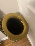 C.g. Conn Bass Saxophone Used. Price: $9999.00.