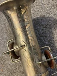 1928 Buescher True Tone Alto Sax/saxophone, Snap-in Pads, Original Gold Plating! Used. Price: $390.00.