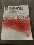 Alfred Sound Innovations For Concert Band Book 2 E-flat Alto Saxophone Like. Price: $6.50.