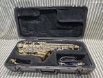 Selmer AS300 Usa Alto Saxophone With Case "1292066" As-is Used. Price: $399.95.